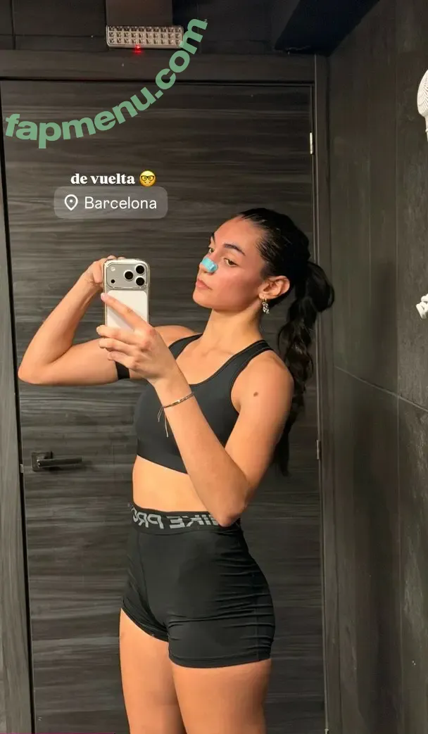 Espe Borrás nude photo #0030 (Espe)