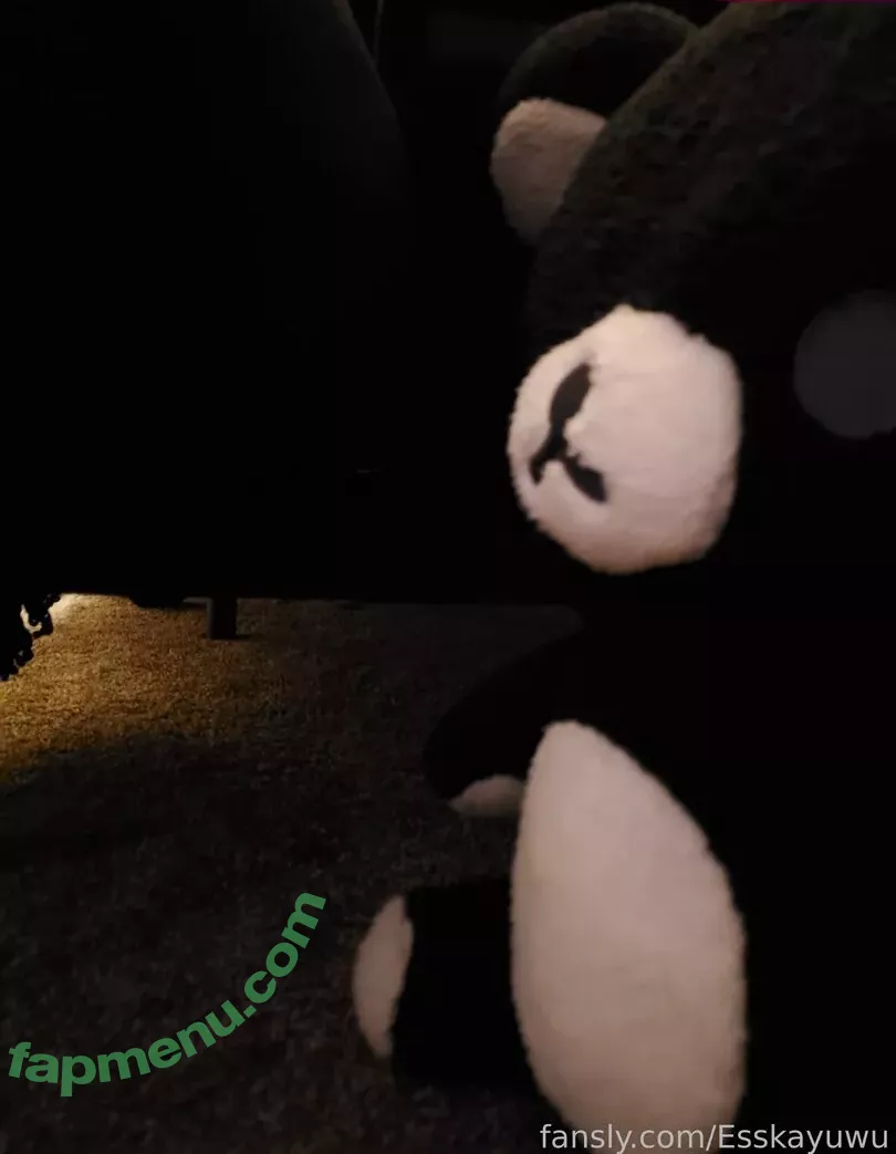 Esskayuwu nude photo #0004 (EsskayuwuNSFW)