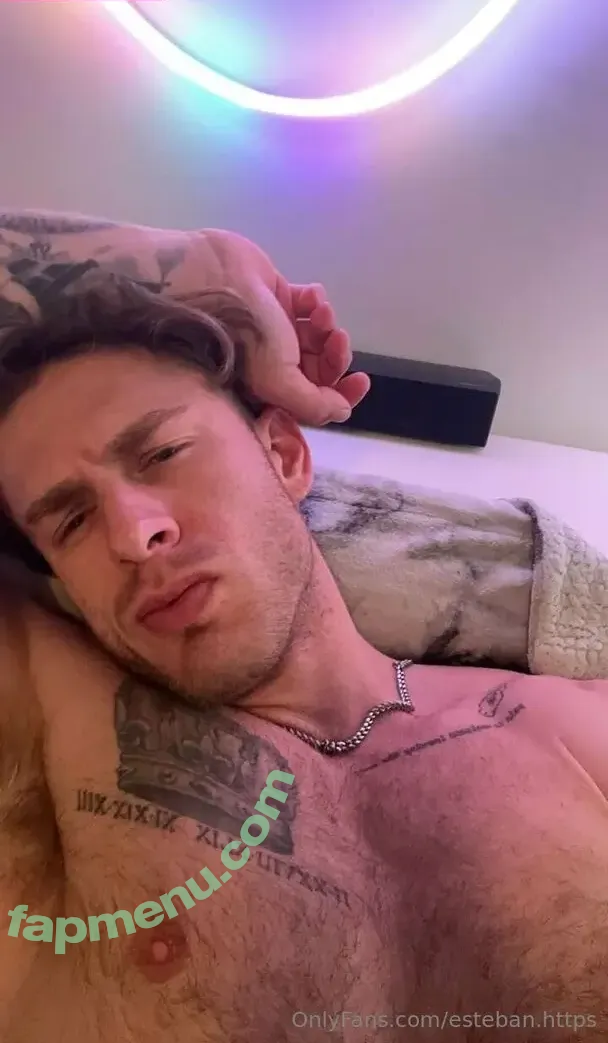 esteban.https nude photo #0002 (esteban.https)