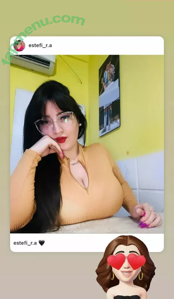 Estefania Rodriguez nude photo #0053 (estefi_r.a / tiffanycat)