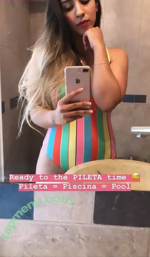 Estefany Aguilar Restrepo / teffcode nude photo #0002