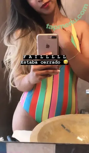 Estefany Aguilar Restrepo / teffcode nude photo #0003