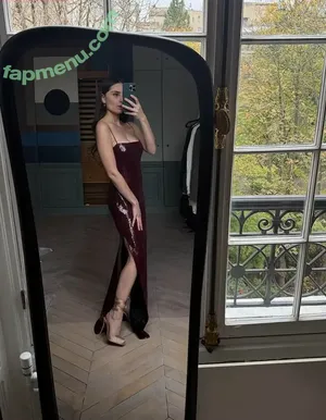 Esther Abrami / estherabrami nude photo #0028