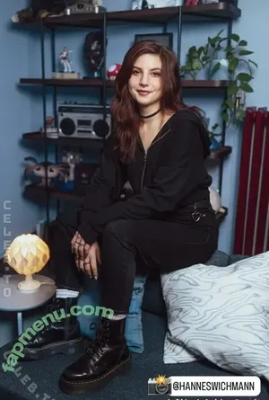 Esther Kerkhoff / miseryfate nude photo #0247