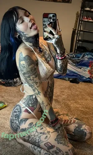 Etherealxlilith / ethereal.hellhxund nude photo #0033