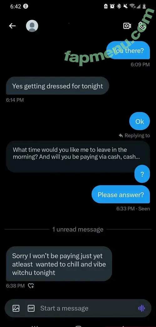 ethicalfrenchtoastdomme nude photo #0017 (ethicalfrenchtoastdomme)