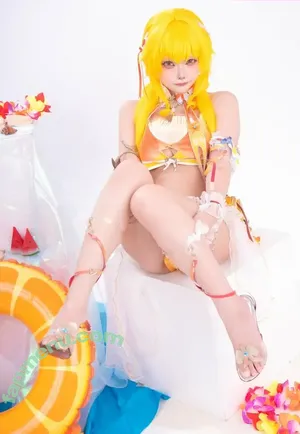 Etocha_cos / 水羽えと nude photo #0059