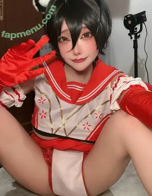 Etocha_cos / 水羽えと nude photo #0117