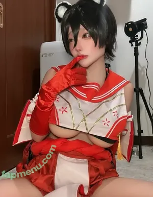 Etocha_cos / 水羽えと nude photo #0123