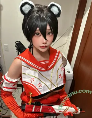 Etocha_cos / 水羽えと nude photo #0125