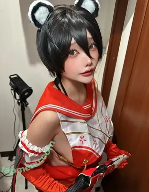 Etocha_cos / 水羽えと nude photo #0131