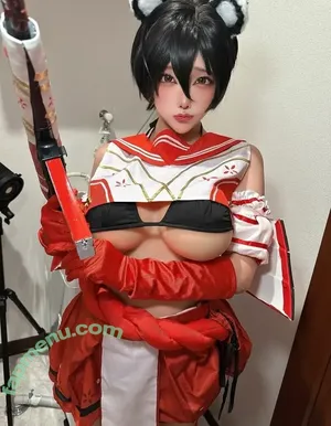 Etocha_cos / 水羽えと nude photo #0133