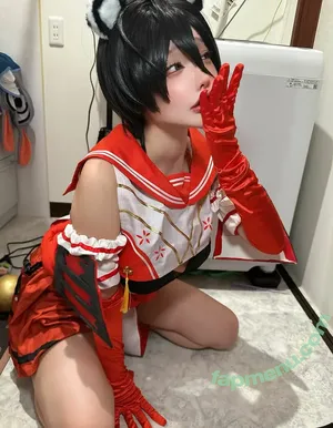 Etocha_cos / 水羽えと nude photo #0134