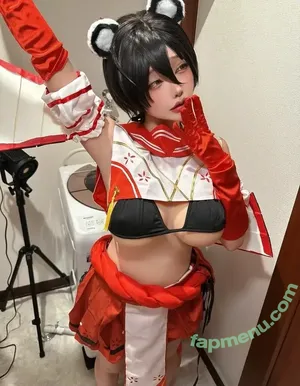 Etocha_cos / 水羽えと nude photo #0135