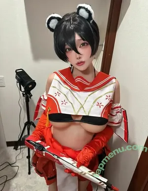 Etocha_cos / 水羽えと nude photo #0138