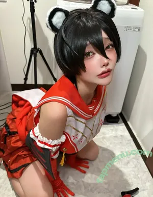 Etocha_cos / 水羽えと nude photo #0142