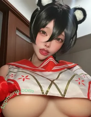 Etocha_cos / 水羽えと nude photo #0149