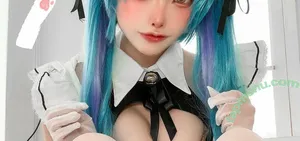 Etocha_cos / 水羽えと nude photo #0301