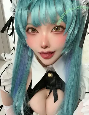 Etocha_cos / 水羽えと nude photo #0307