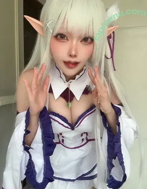 Etocha_cos / 水羽えと nude photo #0313