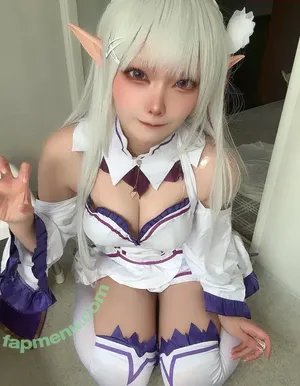 Etocha_cos / 水羽えと nude photo #0323