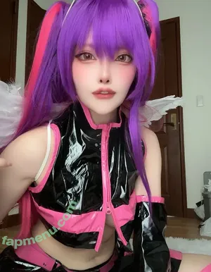 Etocha_cos / 水羽えと nude photo #0402