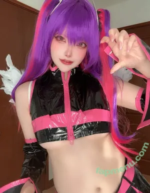 Etocha_cos / 水羽えと nude photo #0406