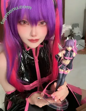 Etocha_cos / 水羽えと nude photo #0418