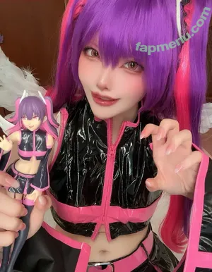 Etocha_cos / 水羽えと nude photo #0423