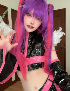 Etocha_cos / 水羽えと nude photo #0426