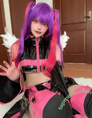 Etocha_cos / 水羽えと nude photo #0430