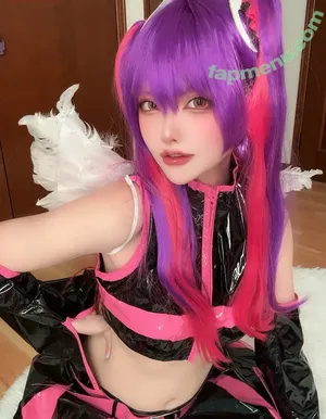 Etocha_cos / 水羽えと nude photo #0435