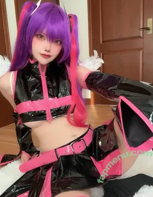 Etocha_cos / 水羽えと nude photo #0437