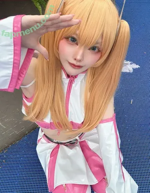 Etocha_cos / 水羽えと nude photo #0485