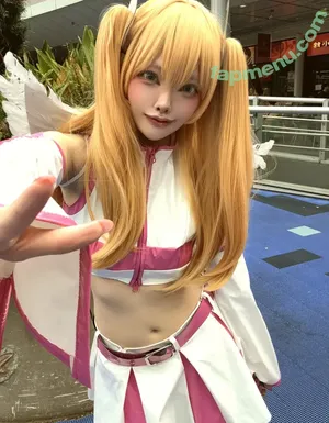 Etocha_cos / 水羽えと nude photo #0486