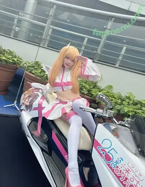 Etocha_cos / 水羽えと nude photo #0487