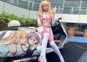 Etocha_cos / 水羽えと nude photo #0489