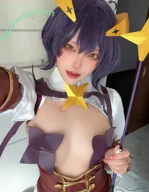 Etocha_cos / 水羽えと nude photo #0544