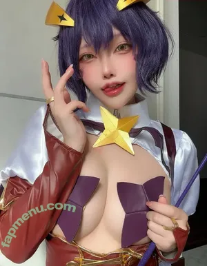 Etocha_cos / 水羽えと nude photo #0545