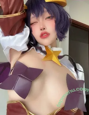 Etocha_cos / 水羽えと nude photo #0565