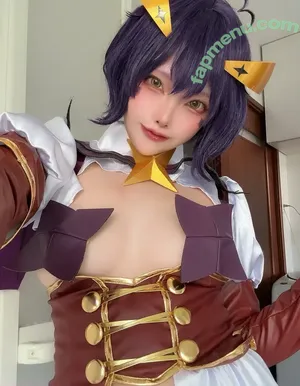 Etocha_cos / 水羽えと nude photo #0578