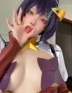 Etocha_cos / 水羽えと nude photo #0582