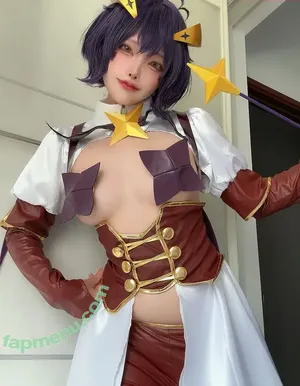 Etocha_cos / 水羽えと nude photo #0586