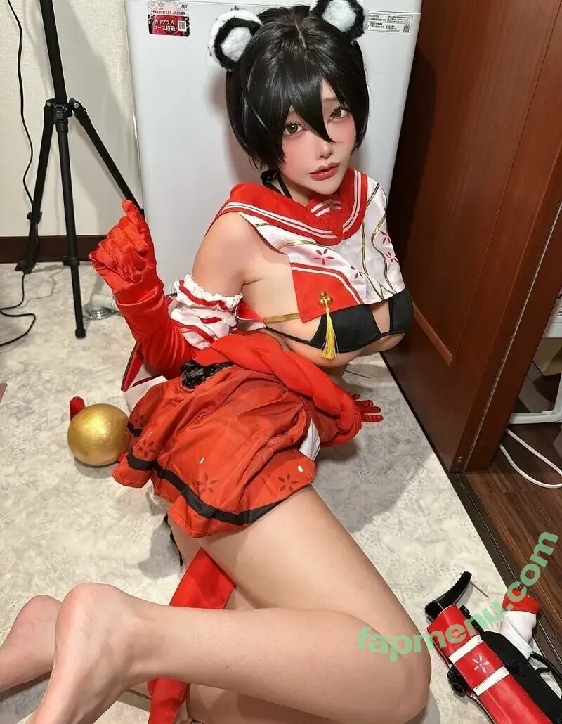 Etocha_cos nude photo #0112 (水羽えと)