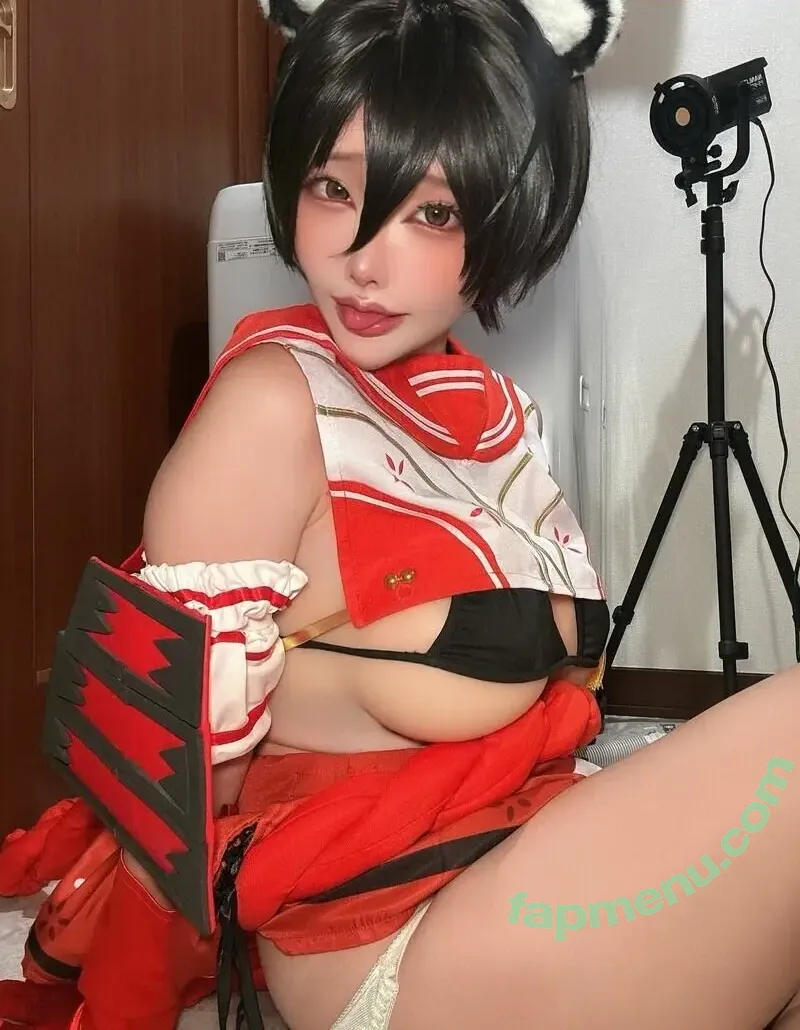 Etocha_cos nude photo #0115 (水羽えと)