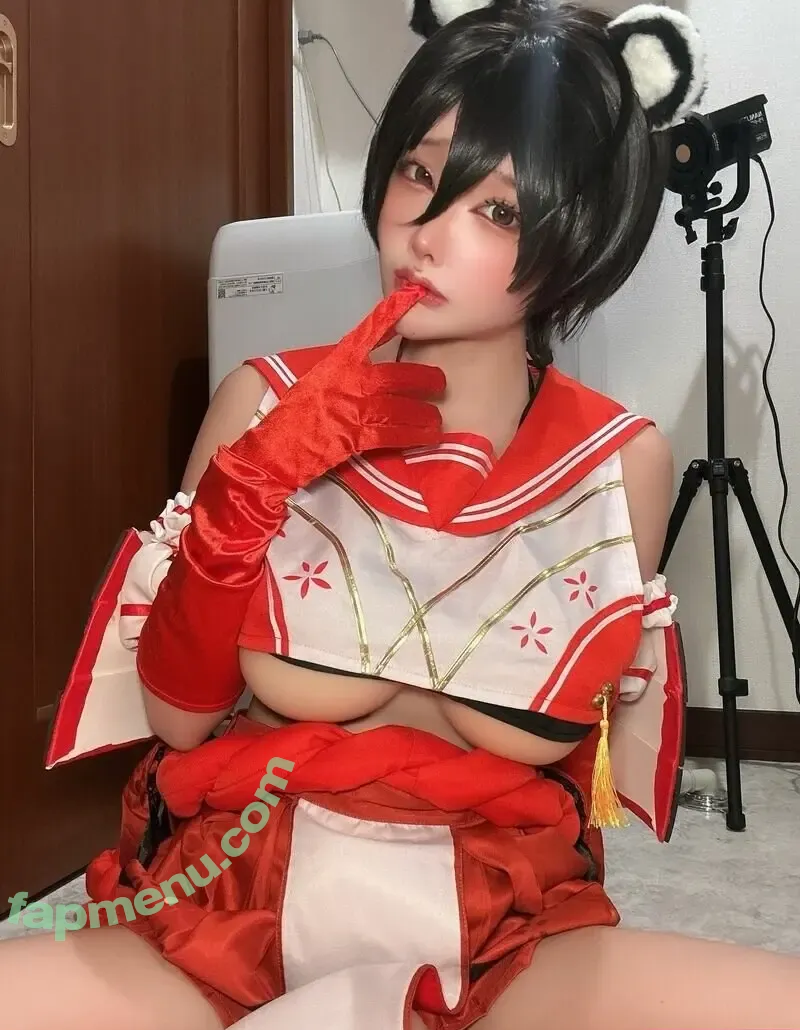 Etocha_cos nude photo #0118 (水羽えと)