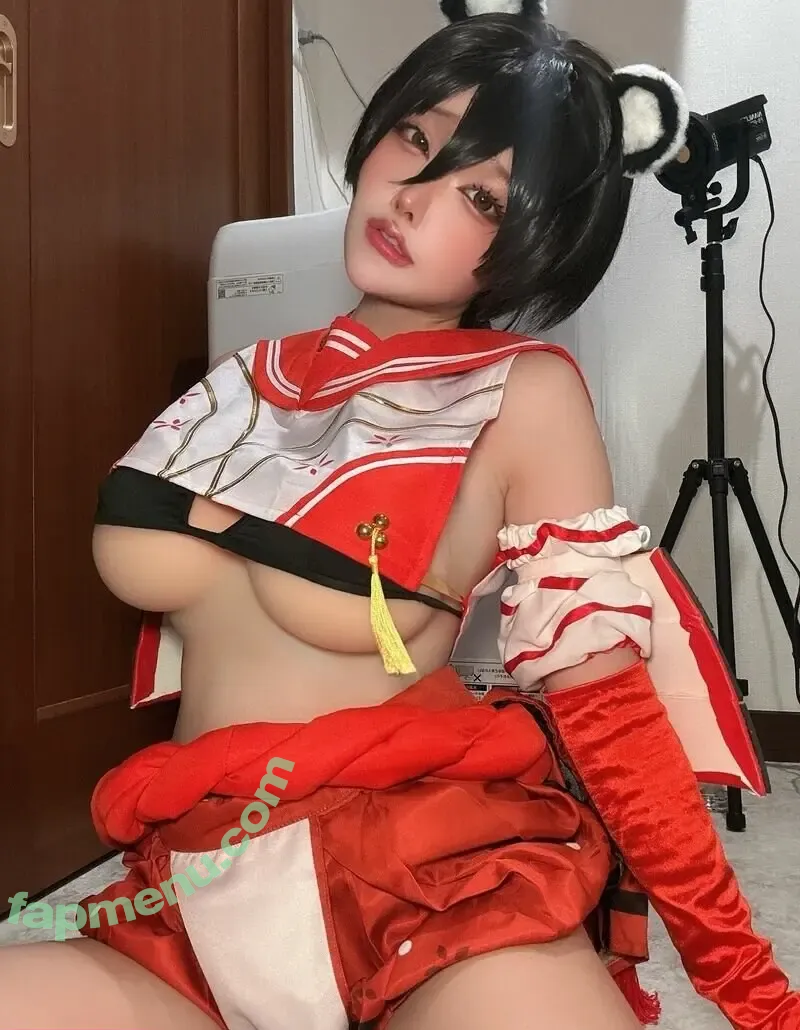 Etocha_cos nude photo #0119 (水羽えと)