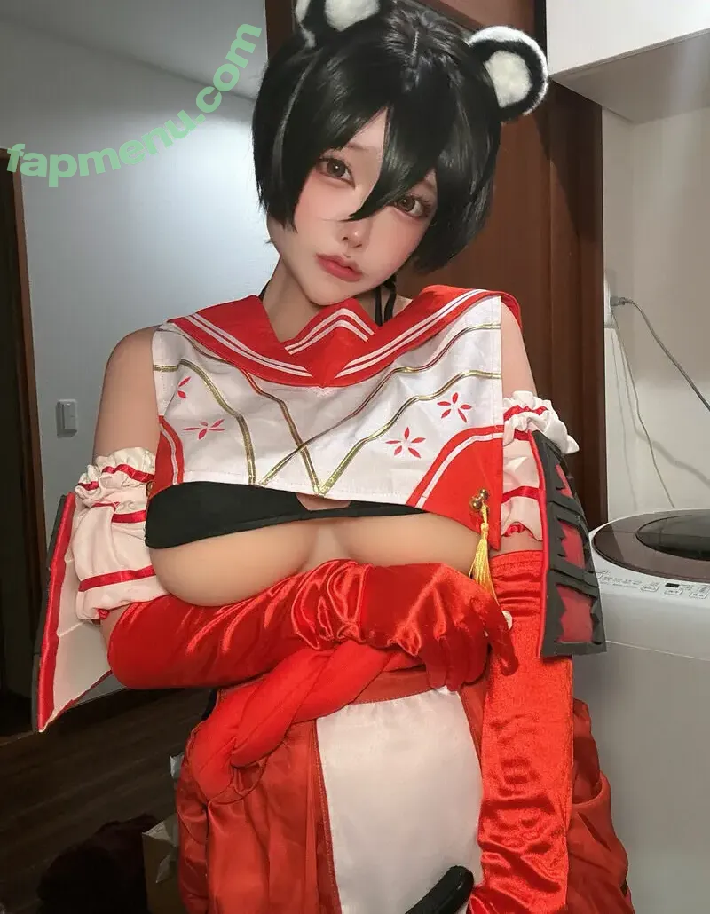 Etocha_cos nude photo #0124 (水羽えと)