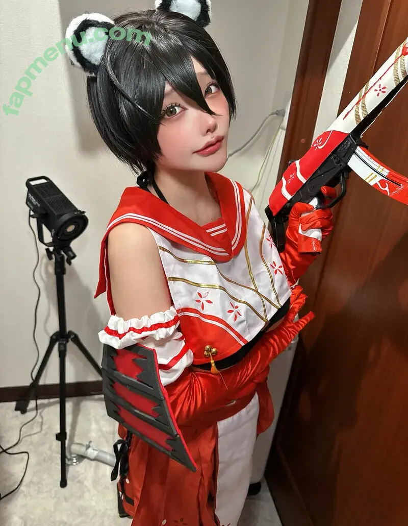 Etocha_cos nude photo #0126 (水羽えと)