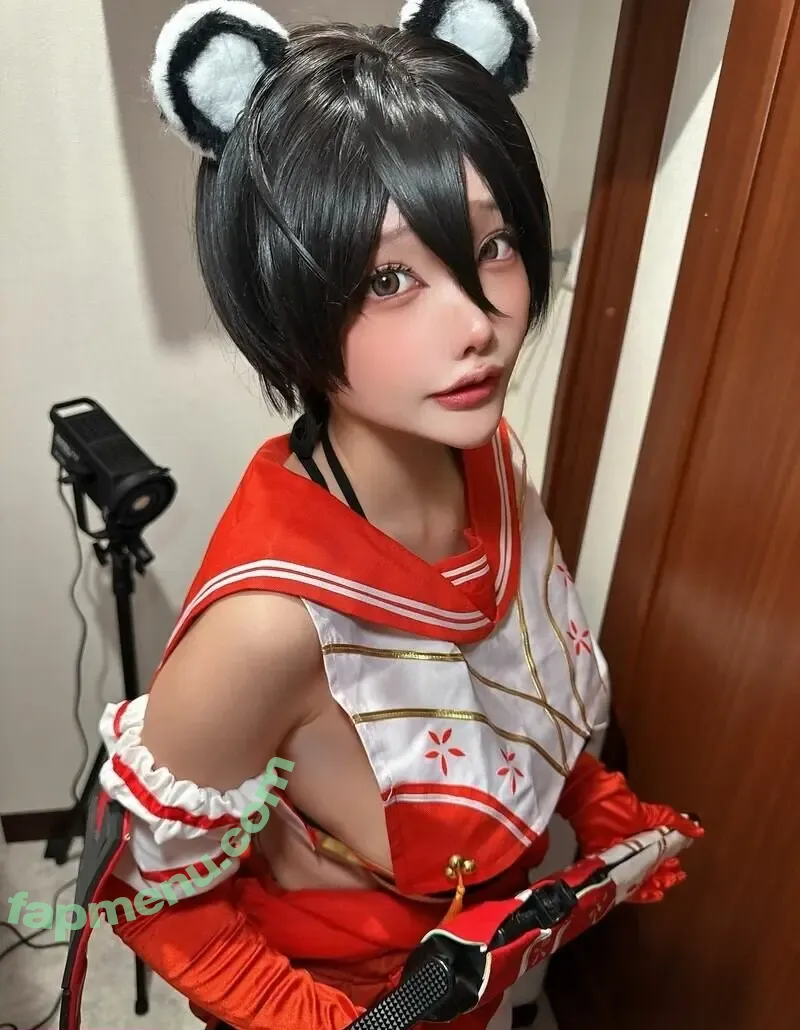 Etocha_cos nude photo #0131 (水羽えと)